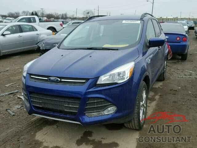 FORD ESCAPE 2016 - 1FMCU0G99GUA19831