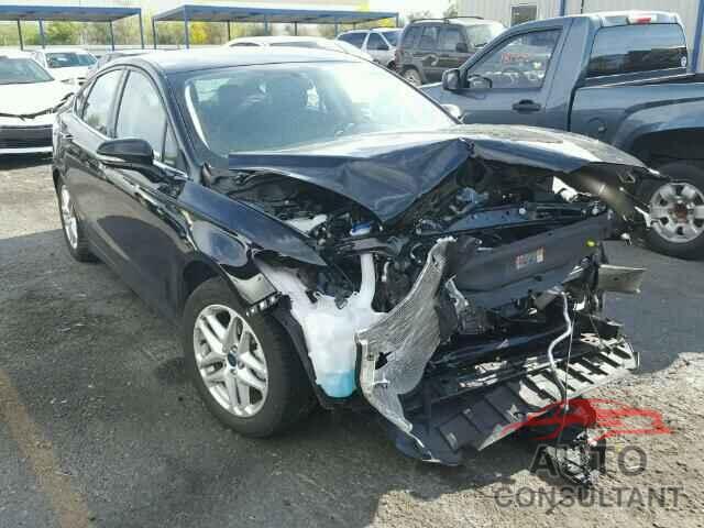 FORD FUSION 2016 - 3FA6P0H76GR343788