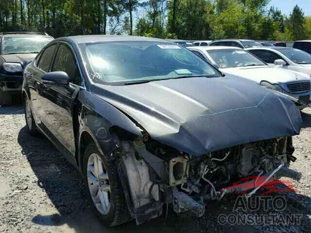 FORD FUSION 2015 - 3FA6P0HD4FR248439