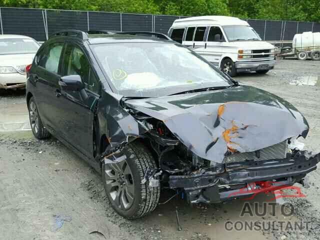 SUBARU IMPREZA 2016 - JF1GPAY69GH203494