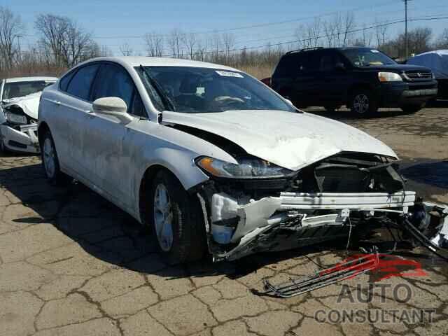 FORD FUSION 2015 - 1FA6P0H76F5128445