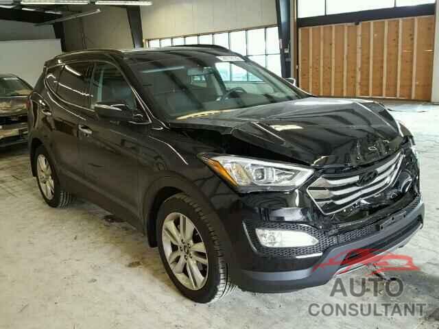 HYUNDAI SANTA FE 2016 - 5XYZWDLA7GG331907