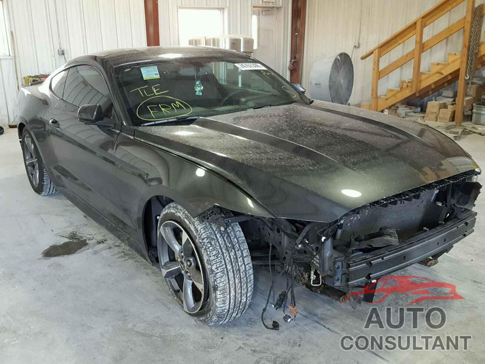 FORD MUSTANG 2015 - 1FA6P8AM5F5310734