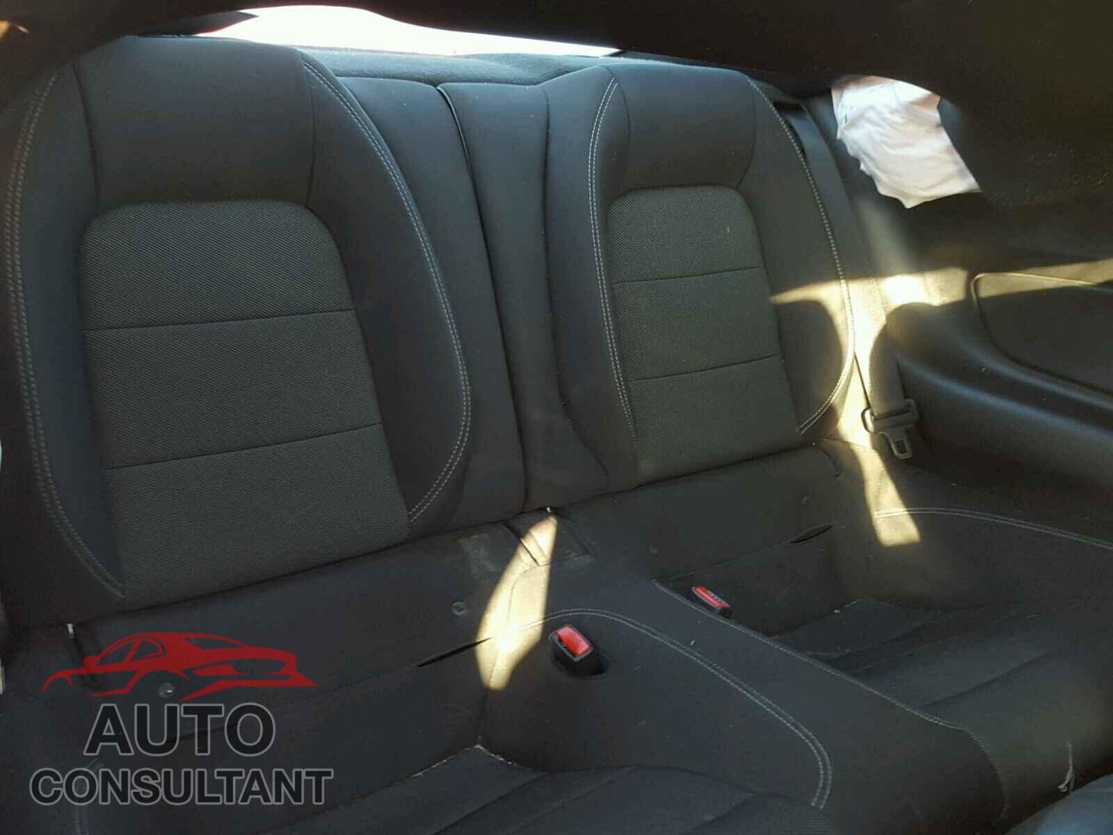 FORD MUSTANG 2017 - 1FA6P8AM7H5228829
