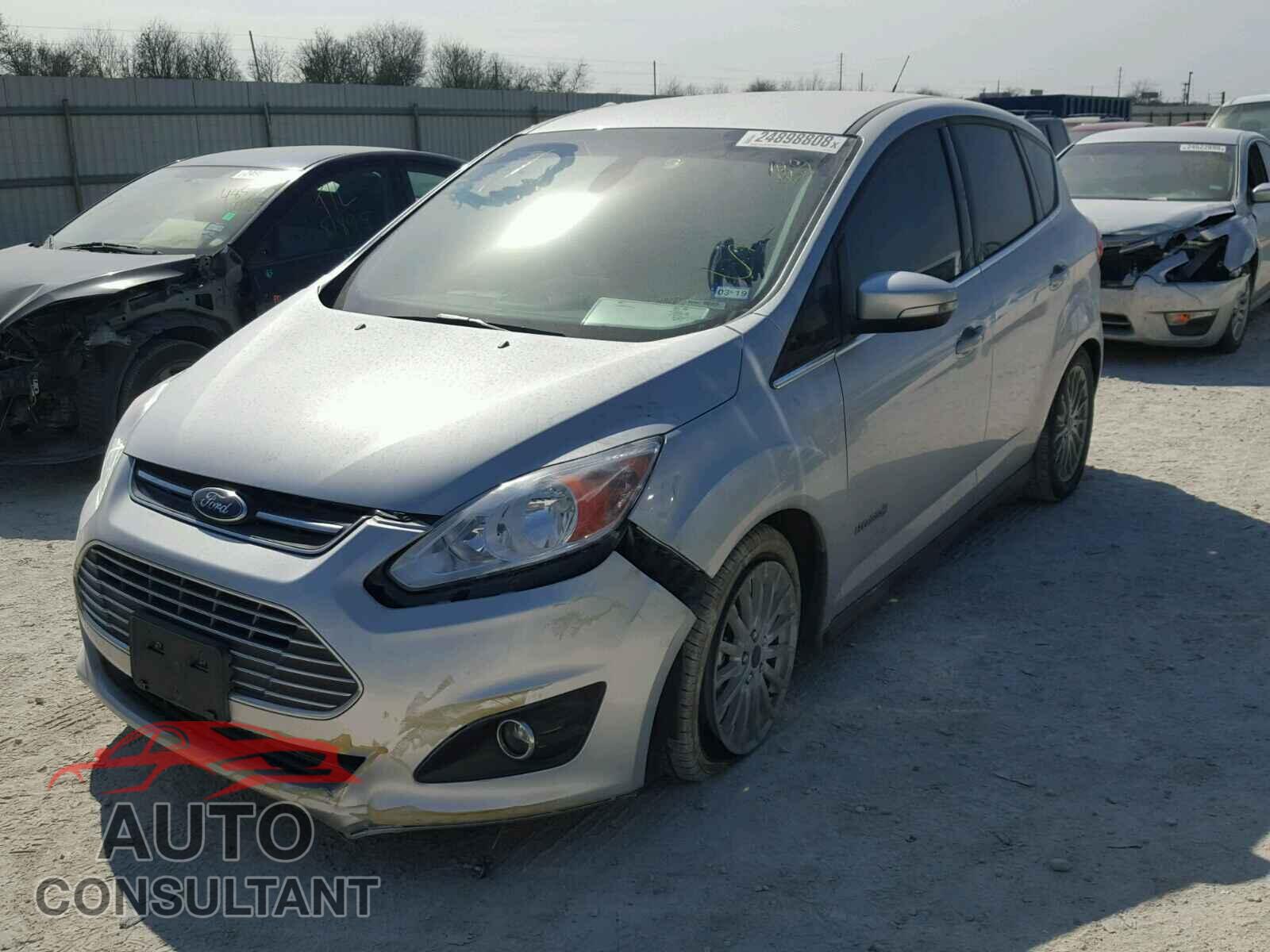 FORD CMAX 2016 - 1FADP5BU0GL120437