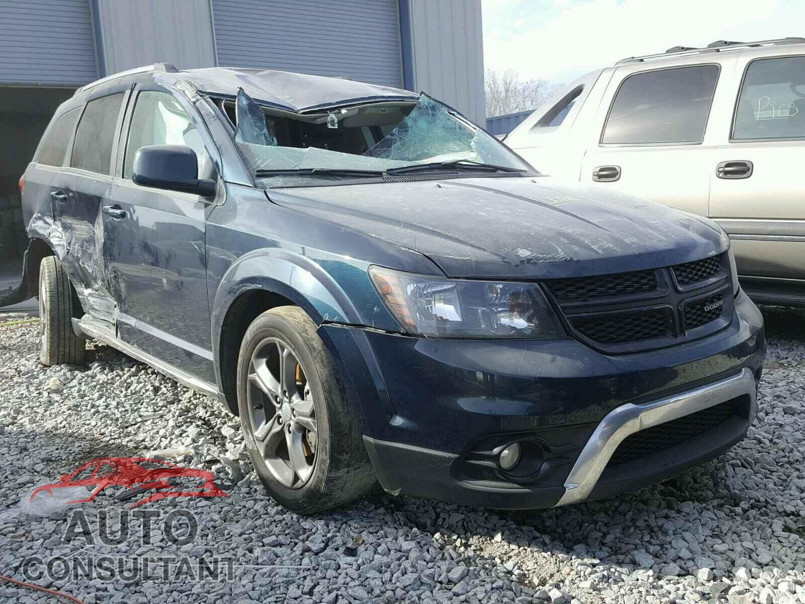 DODGE JOURNEY 2015 - 3C4PDCGB9FT517272