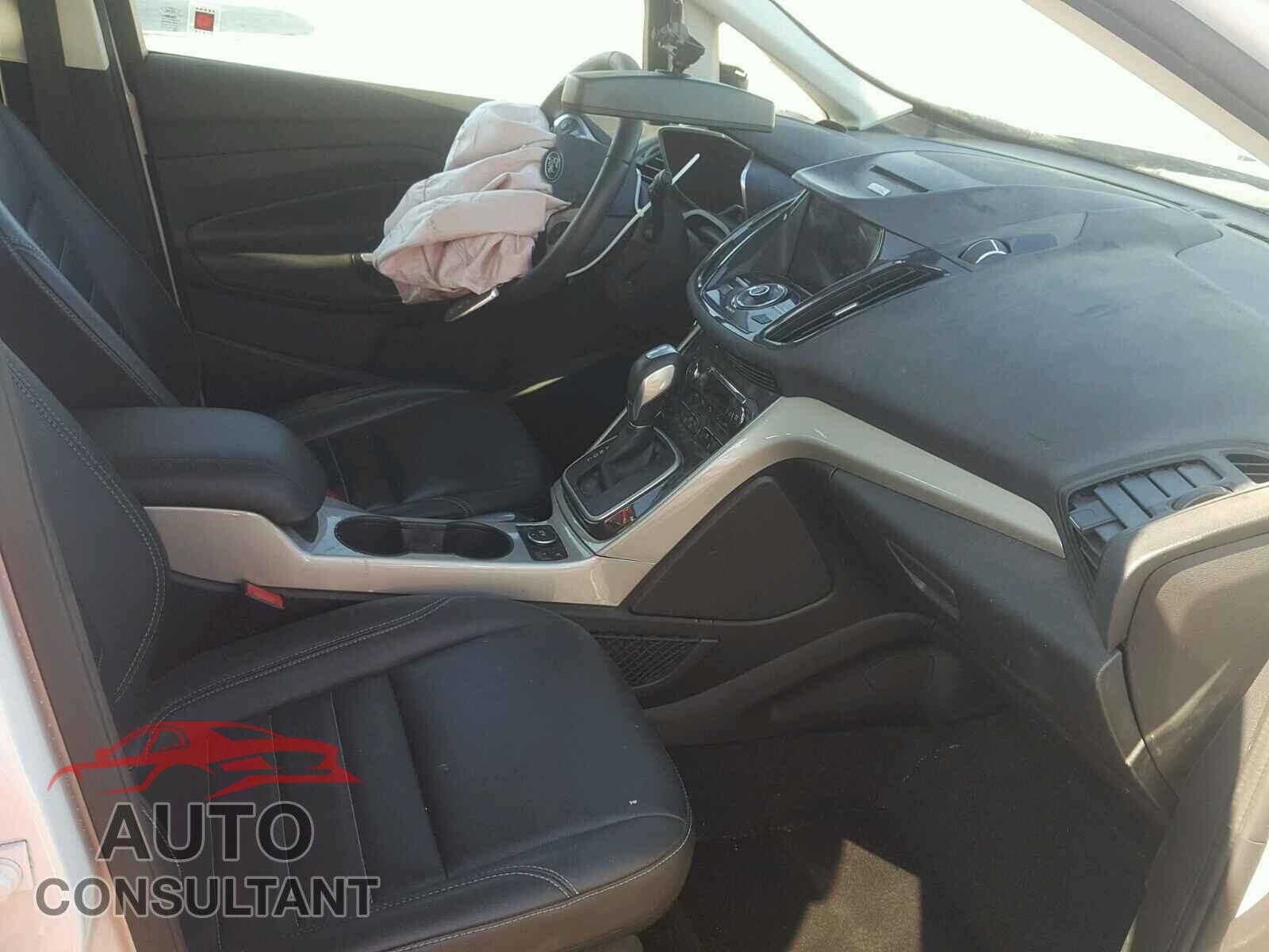 FORD CMAX 2016 - 1FADP5CU8GL110527
