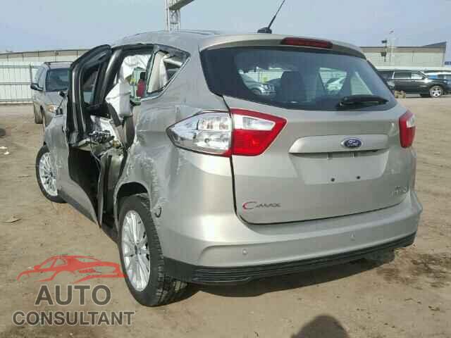 FORD CMAX 2015 - 1FADP5BU2FL102715