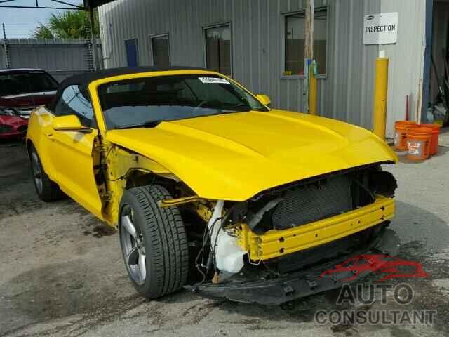 FORD MUSTANG 2015 - 1FATP8EM3F5354258