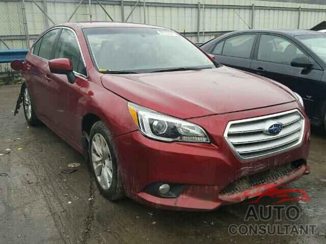SUBARU LEGACY 2015 - 4S3BNAC62F3039650