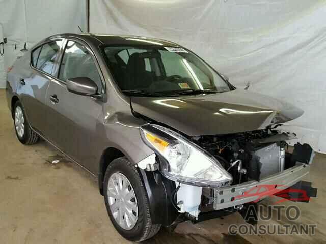 NISSAN VERSA 2016 - 3N1CN7AP8GL844841