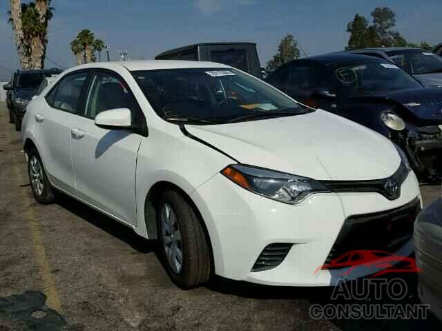 TOYOTA COROLLA 2015 - 5YFBURHE7FP365470