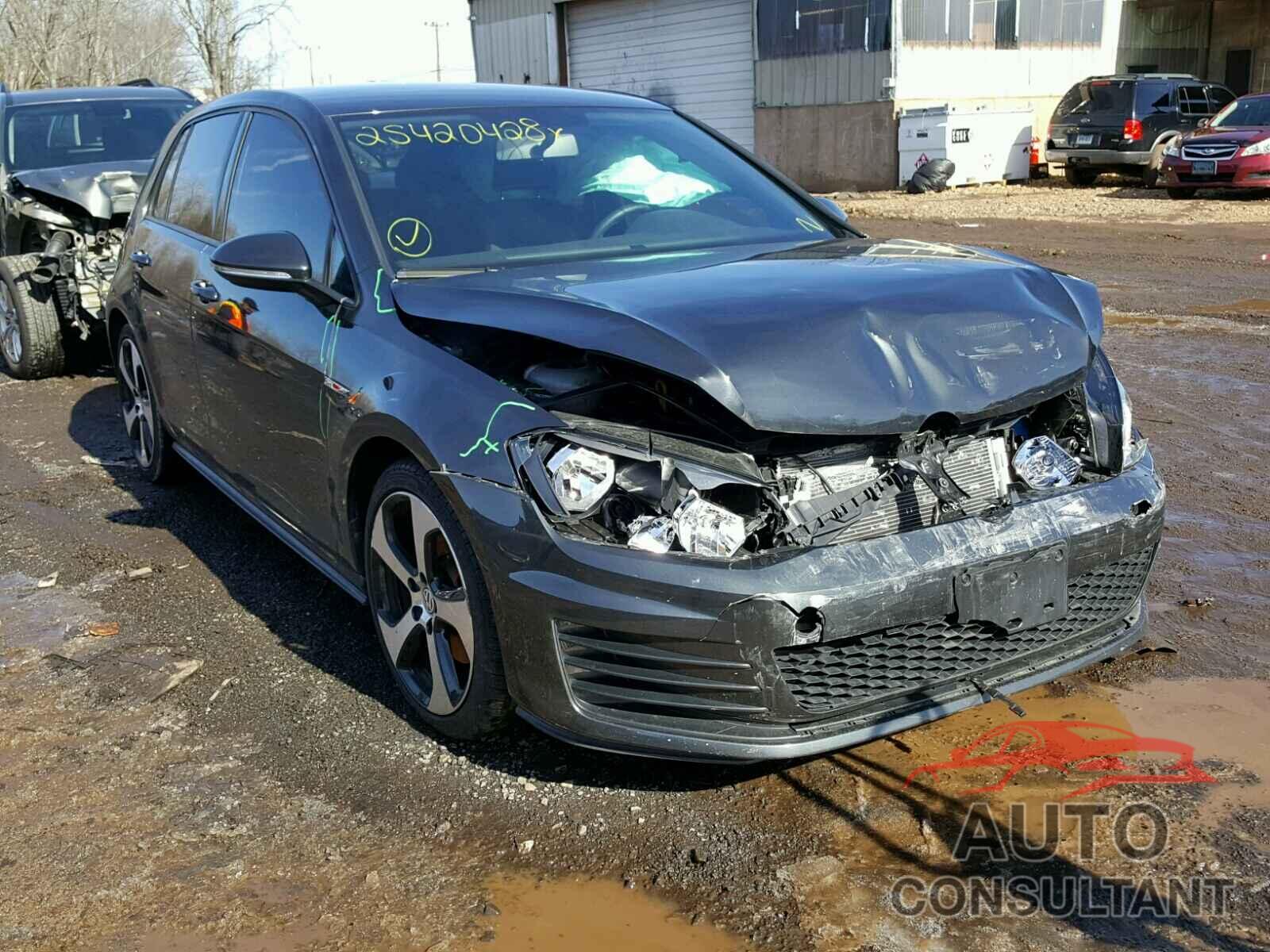 VOLKSWAGEN GTI 2016 - 3VW4T7AU5GM065269