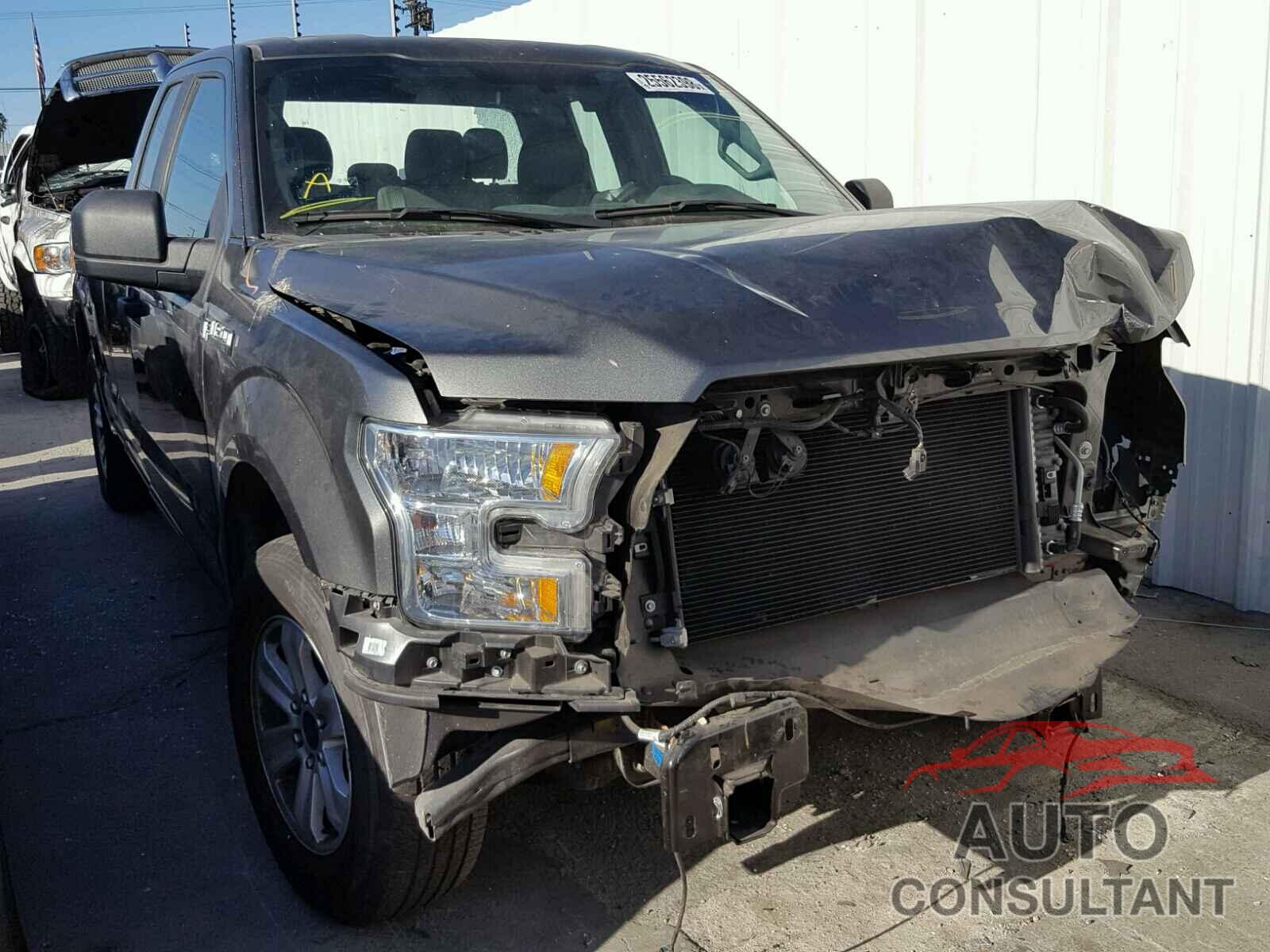 FORD F150 2016 - 1FTEX1C83GKD65442