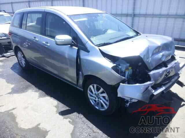 MAZDA 5 2015 - JM1CW2BL0F0179616