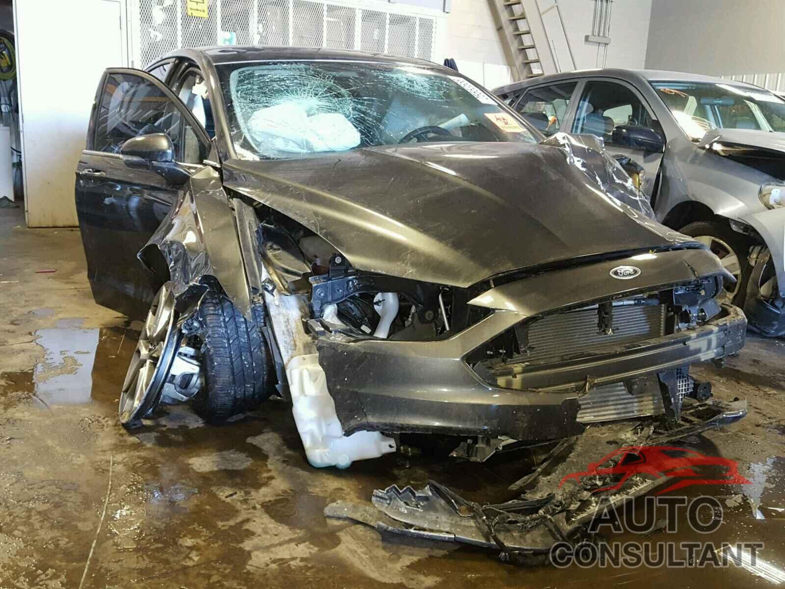 FORD FUSION 2017 - 3FA6P0H99HR271102