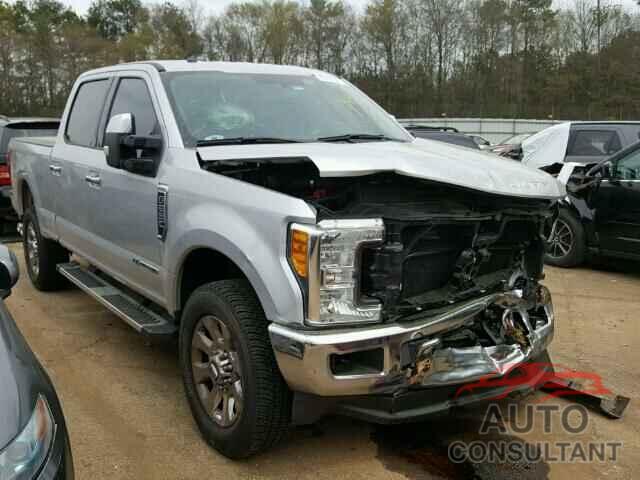 FORD F250 2017 - 1FT7W2BT5HEB32413