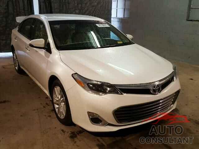 TOYOTA AVALON 2015 - 4T1BK1EB4FU175495