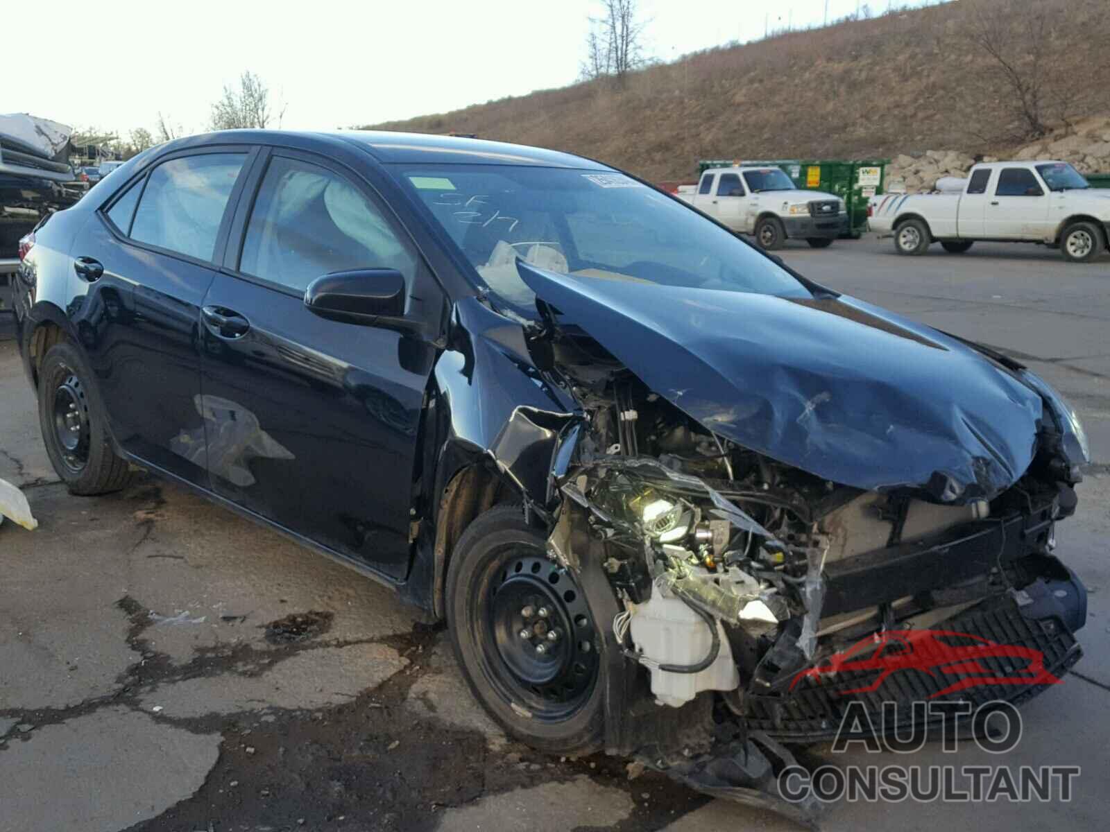TOYOTA COROLLA 2016 - 2T1BURHE8GC698682