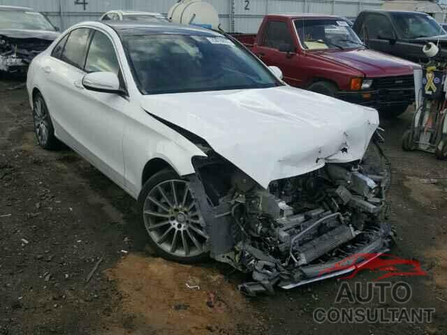 MERCEDES-BENZ C300 2015 - 55SWF4KB4FU033249