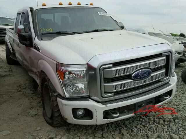 FORD F350 2016 - 1FT8W3BT9GEB29202