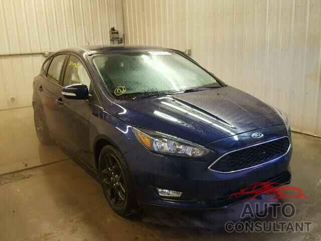 FORD FOCUS 2016 - 1FADP3K24GL319199