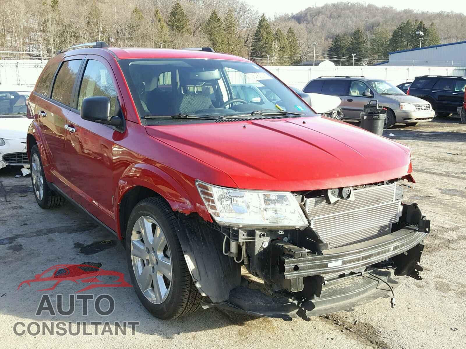 DODGE JOURNEY 2015 - 3C4PDCAB5FT548270
