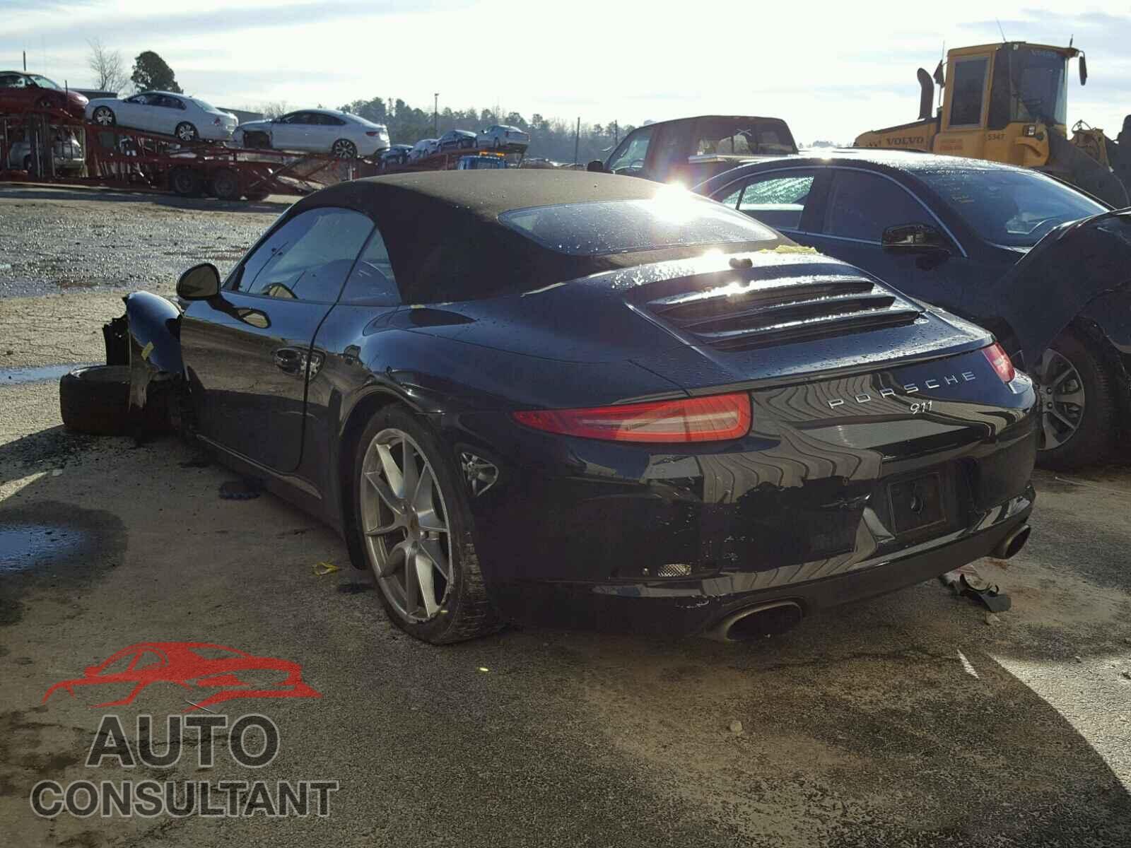 PORSCHE 911 2015 - WP0CA2A99FS141455