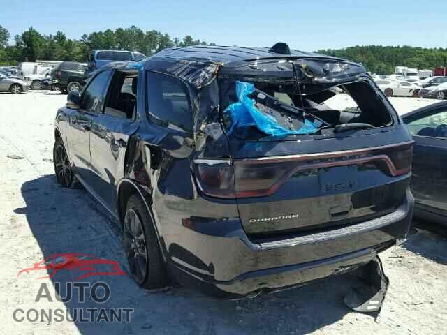 DODGE DURANGO 2015 - 1C4RDHAGXFC849825