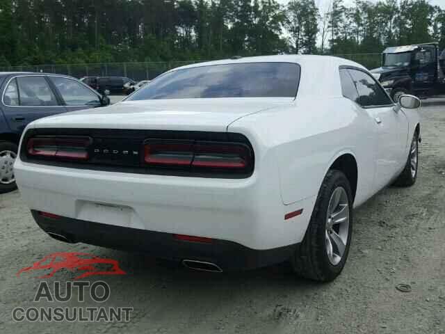 DODGE CHALLENGER 2015 - 2C3CDZAG8FH856124