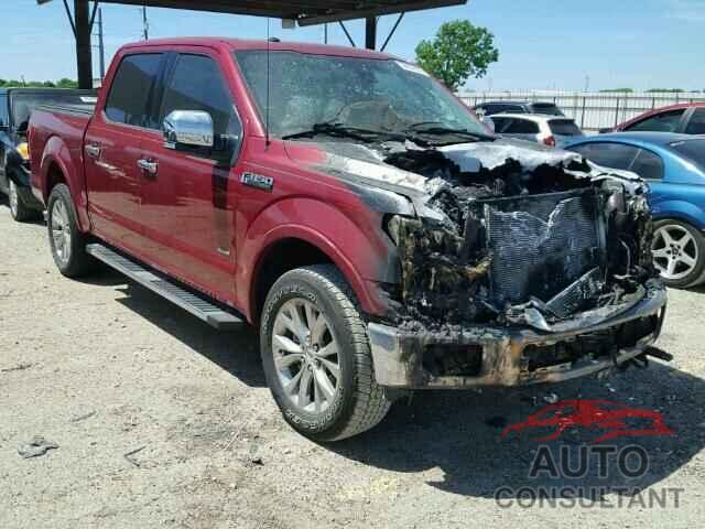 FORD F150 2017 - 1FTEW1EG6HKC16810