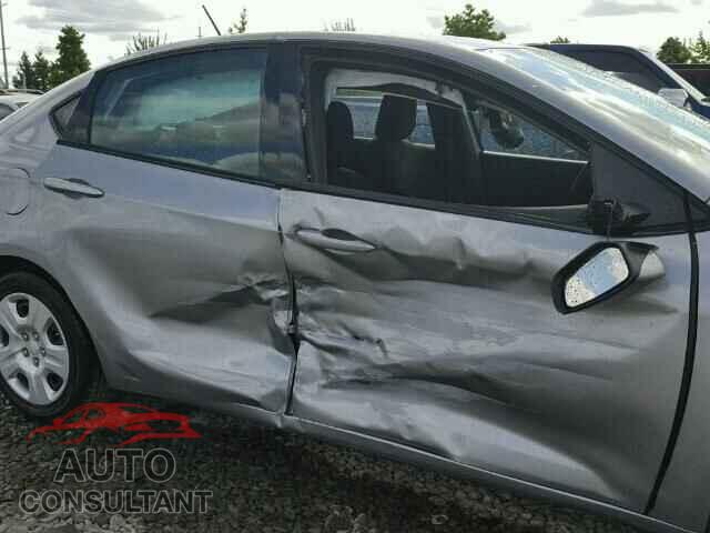 DODGE DART 2015 - 1C3CDFAA0FD320419