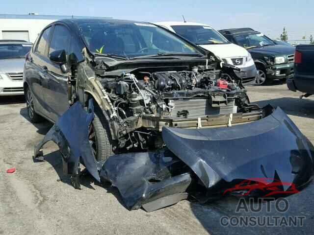 HONDA FIT 2015 - 3HGGK5H85FM785977