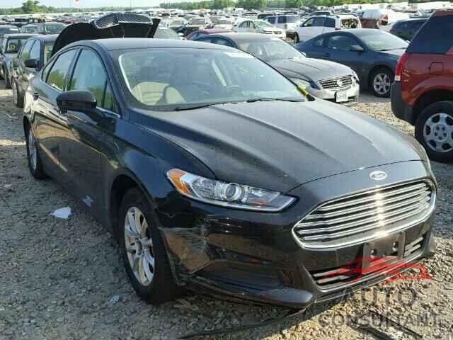 FORD FUSION 2015 - 3FA6P0G71FR224336