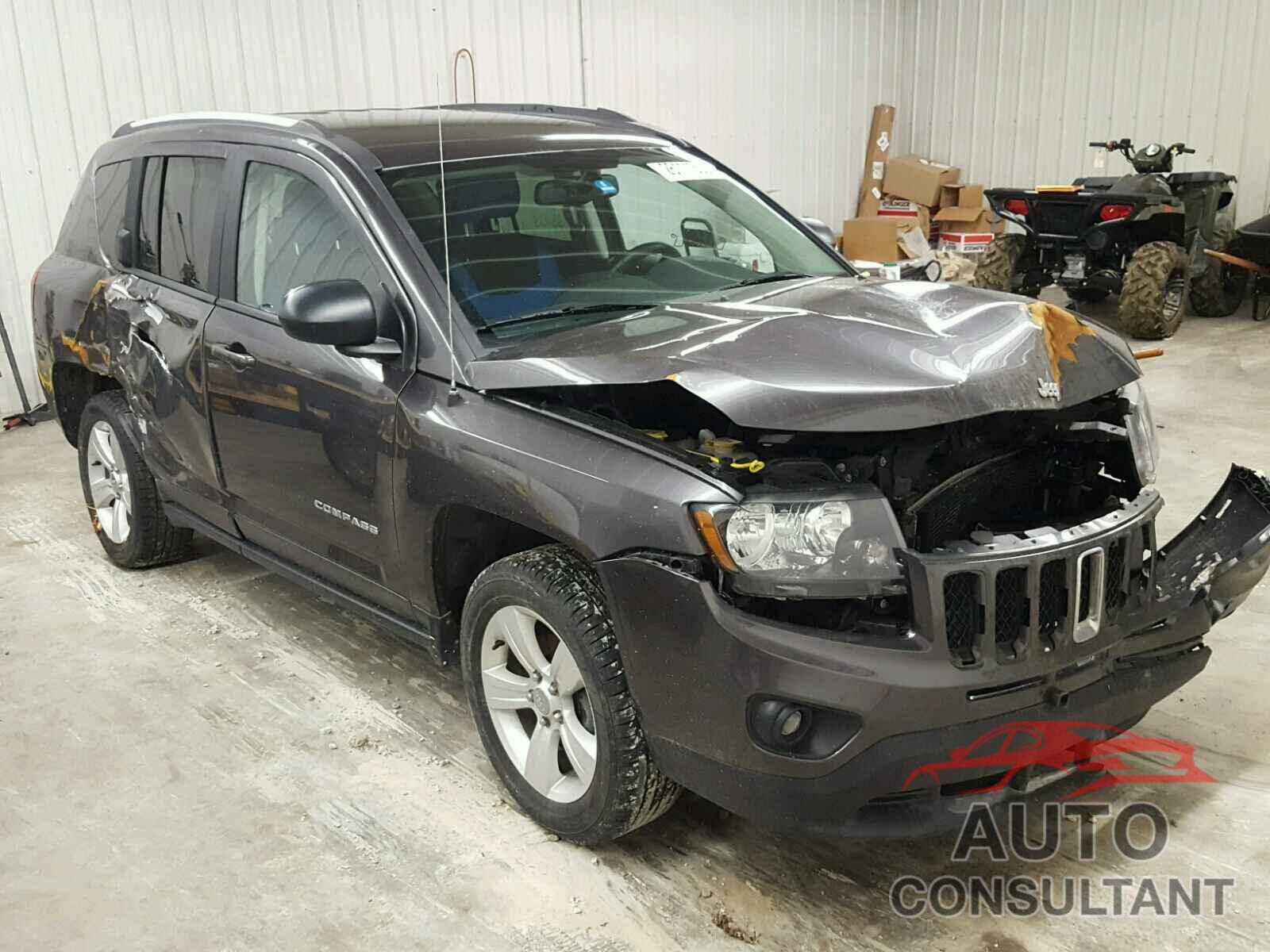 JEEP COMPASS 2016 - 1C4NJDBB4GD626713