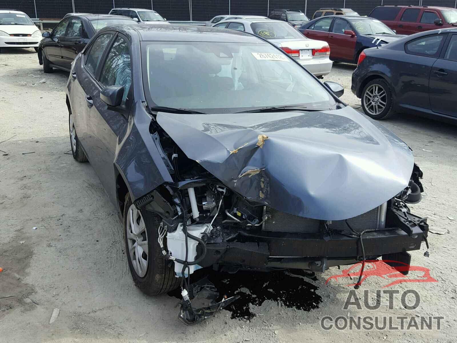 TOYOTA COROLLA 2017 - 2T1BURHE5HC780483