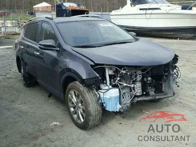 TOYOTA RAV4 2016 - JTMDFREVXGJ092554