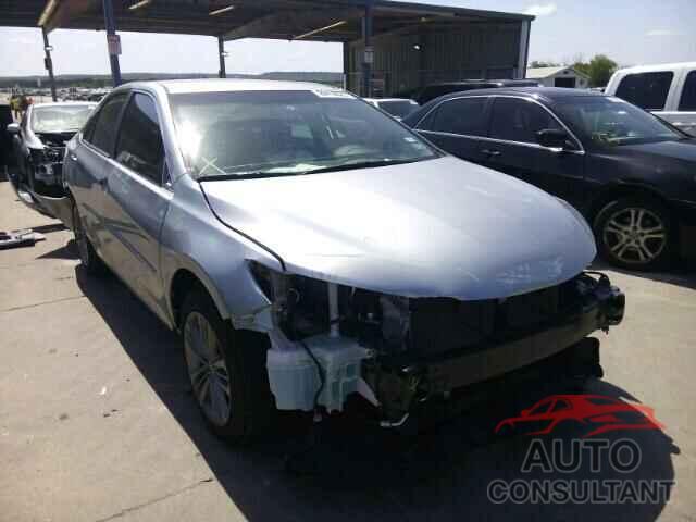 TOYOTA CAMRY 2015 - 4T1BF1FK7FU009586