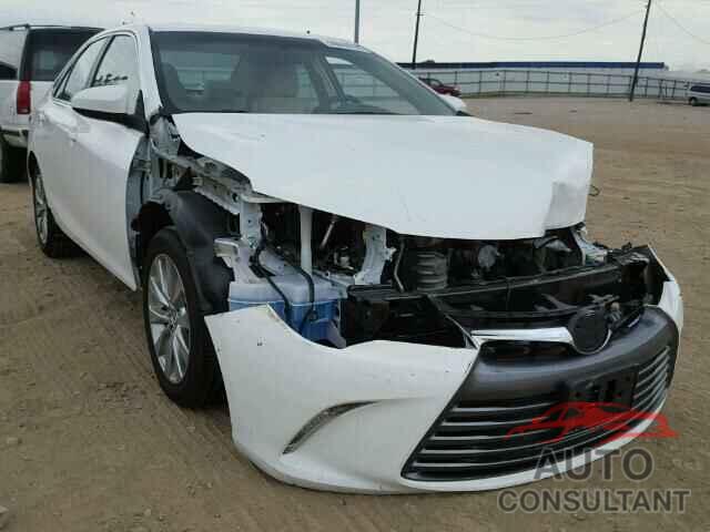 TOYOTA CAMRY 2015 - 4T1BF1FK6FU960961