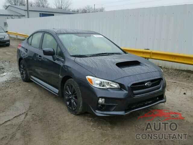 SUBARU WRX 2015 - JF1VA1A68F9827072
