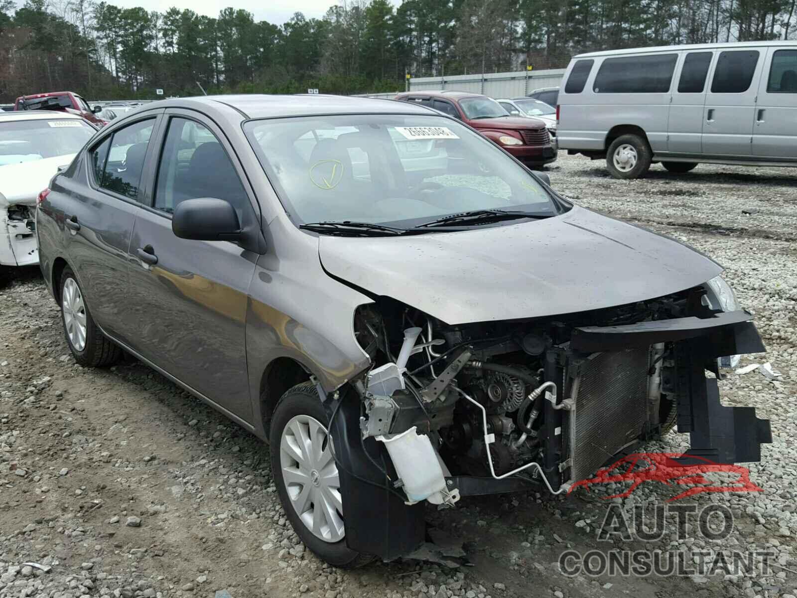 NISSAN VERSA 2015 - 3N1CN7AP0FL903735