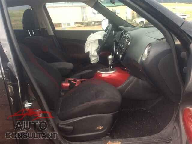 NISSAN JUKE 2015 - JN8AF5MVXFT555555