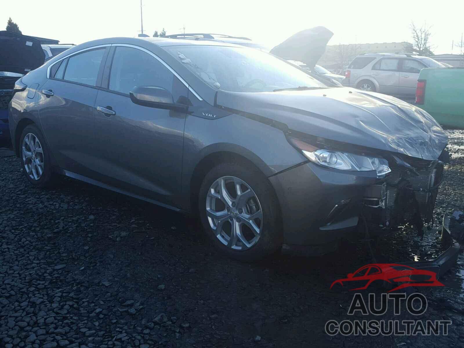 CHEVROLET VOLT 2017 - 1G1RD6S52HU128356