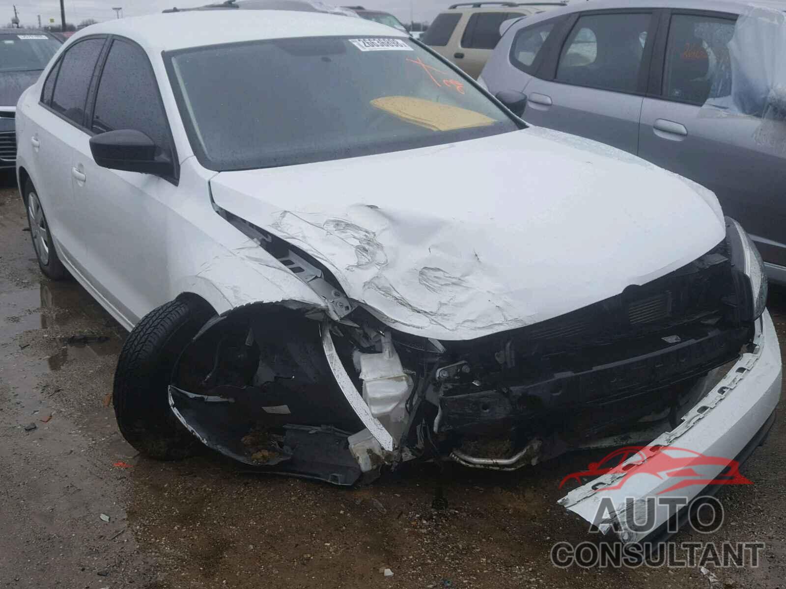 VOLKSWAGEN JETTA 2015 - 3VW1K7AJ5FM293086