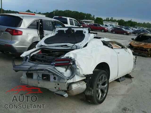DODGE CHALLENGER 2015 - 2C3CDZAT3FH737250