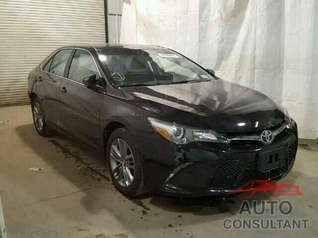 TOYOTA CAMRY 2016 - 4T1BF1FK7GU228789