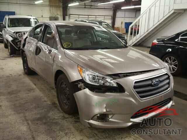 SUBARU LEGACY 2016 - 4S3BNBA62G3060735