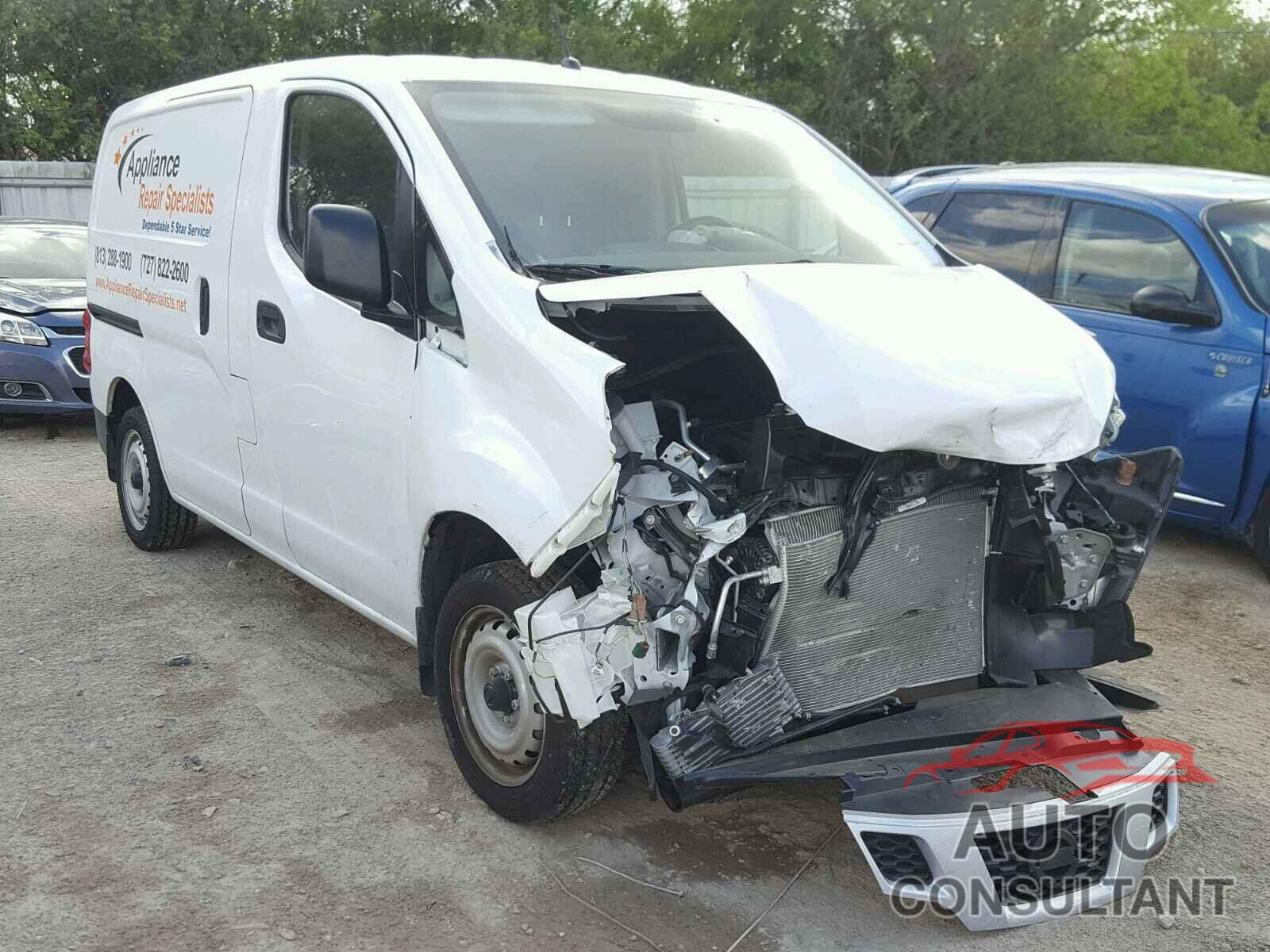 NISSAN NV 2017 - 3N6CM0KN3HK704544