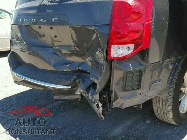 DODGE CARAVAN 2015 - 2C4RDGBG7FR678600