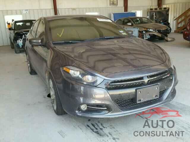 DODGE DART 2015 - 1C3CDFBB5FD243764